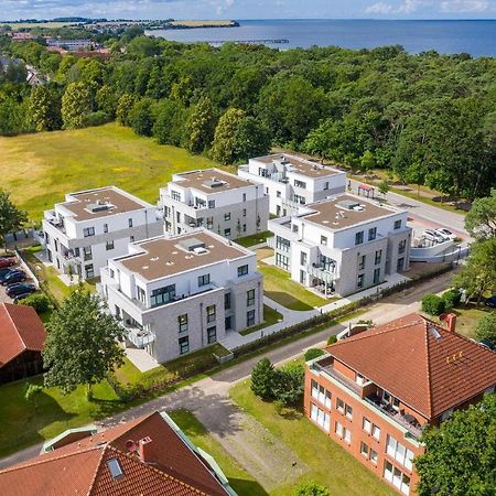 Aparthotel Ostseeallee Aparthotel Ostseeallee 4-31 Boltenhagen  Exteriér fotografie