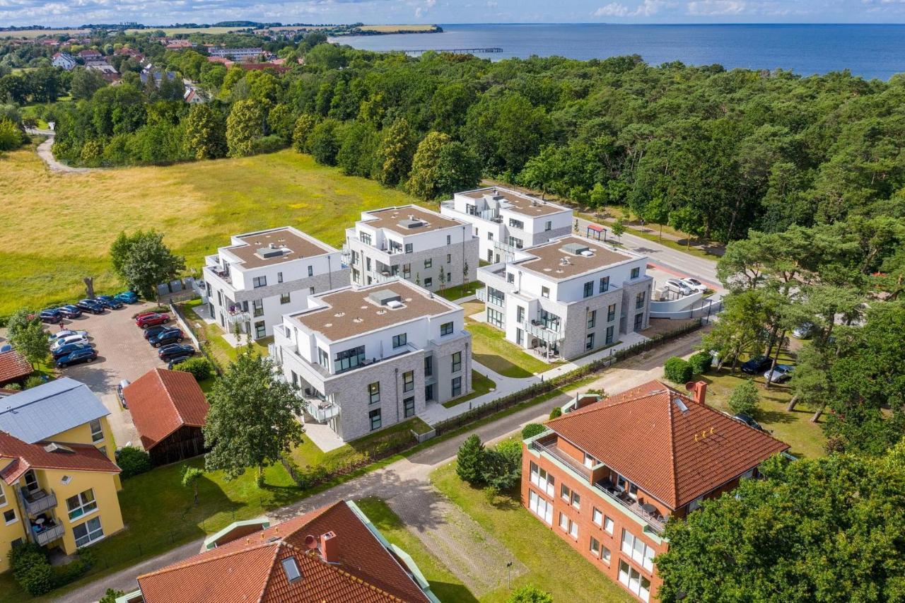 Aparthotel Ostseeallee Aparthotel Ostseeallee 4-31 Boltenhagen  Exteriér fotografie